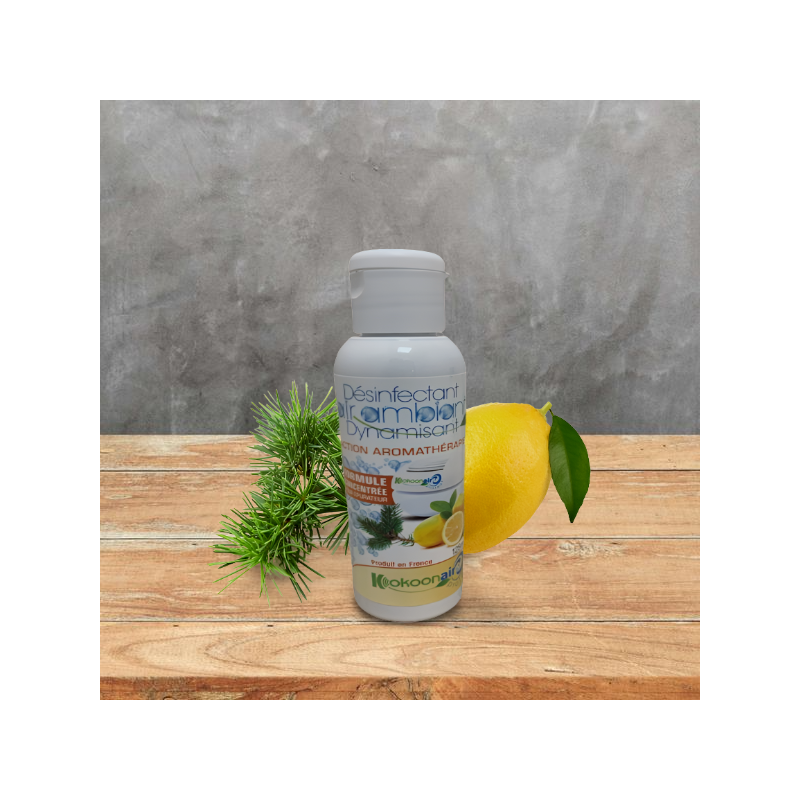 DEPOLLUANT CONCENTRE SPECIAL DYNAMISANT REVITALISANT 125ML – Image 2