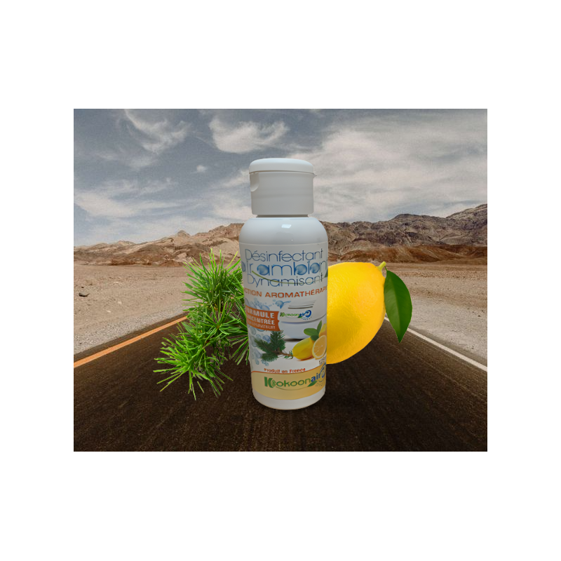 DEPOLLUANT CONCENTRE SPECIAL DYNAMISANT REVITALISANT 125ML – Image 4