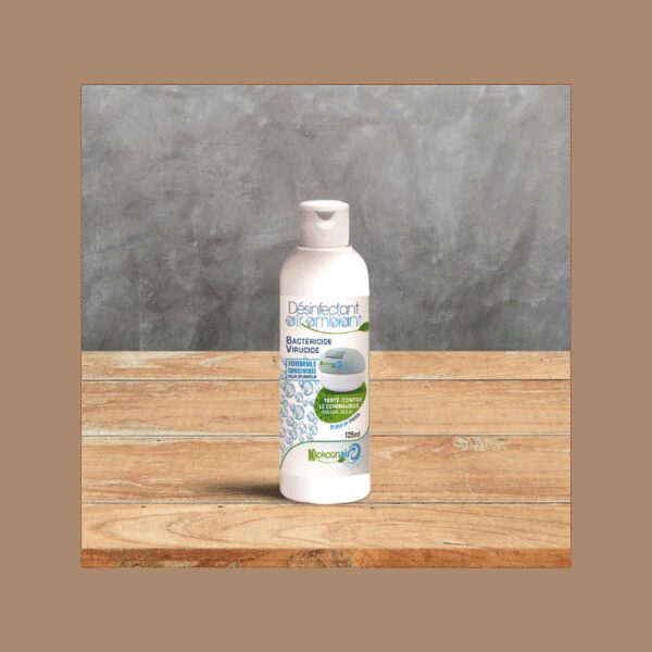 DEPOLLUANT DESINFECTANT CONCENTRE KOKOON AIR PROTECT 125ML – Image 2