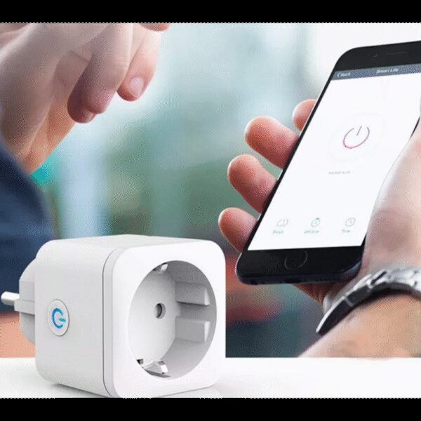 PRISE WIFI INTELLIGENTE – Image 2