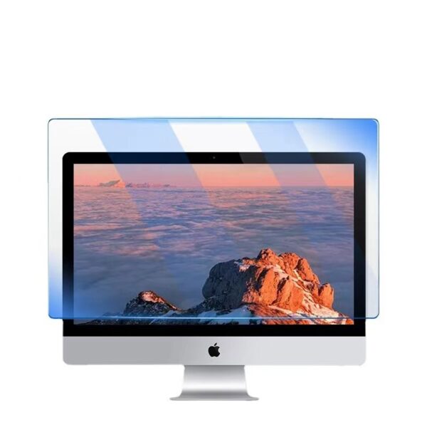 Filtre anti lumière bleue pour Ordinateur 12.5" (16/9è) ou inférieur – Image 6
