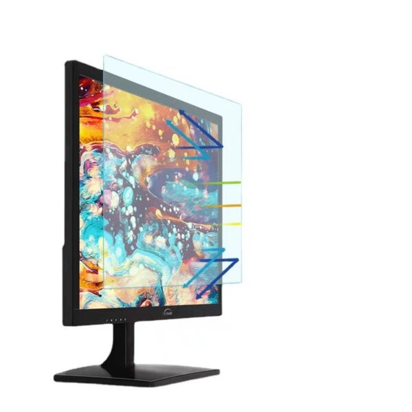 Filtre anti lumière bleue pour Ordinateur 15.6'' – Image 3