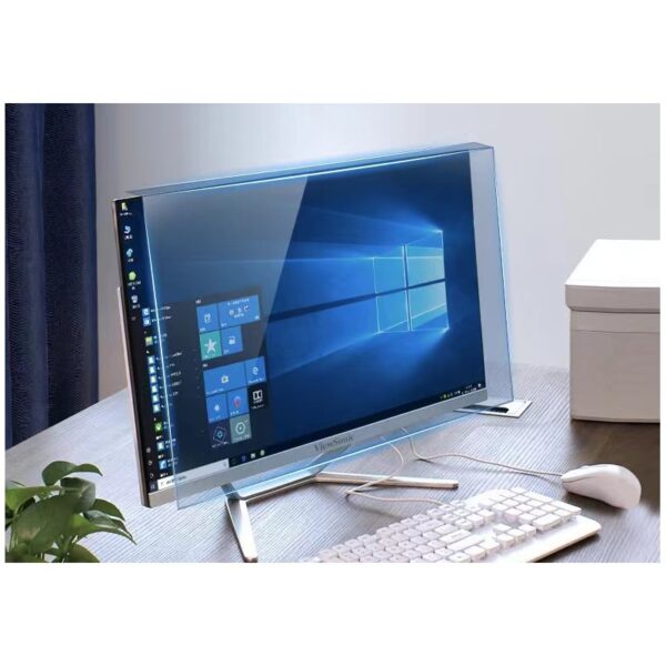 Filtre anti lumière bleue pour Ordinateur 15.6'' – Image 4