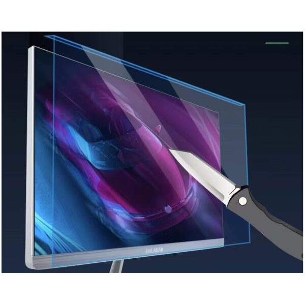 Filtre anti lumière bleue pour Ordinateur 15.6'' – Image 5
