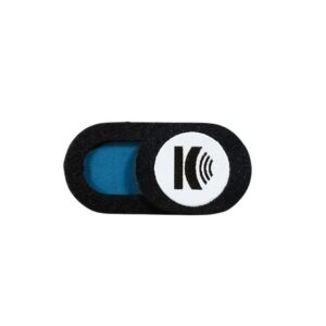 PAQUET DE 5 CACHES CAMERA