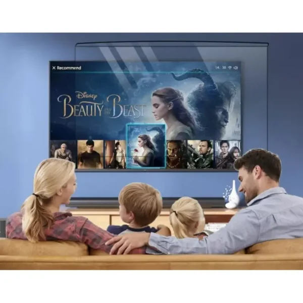Protection d'écran BLUECAT TV 50'' taille 1130mmX660mm – Image 7
