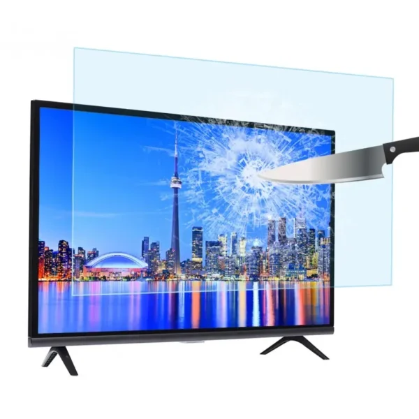 Protection d'écran BLUECAT TV 55'' taille 1240mmX725mm – Image 6