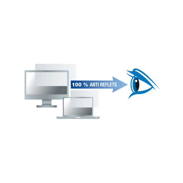 Filtre anti reflets pour Ordinateur 12.5" ou inférieur – Image 2