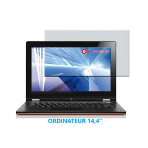 Filtre anti reflets pour Ordinateur 14.4'' ou inférieur