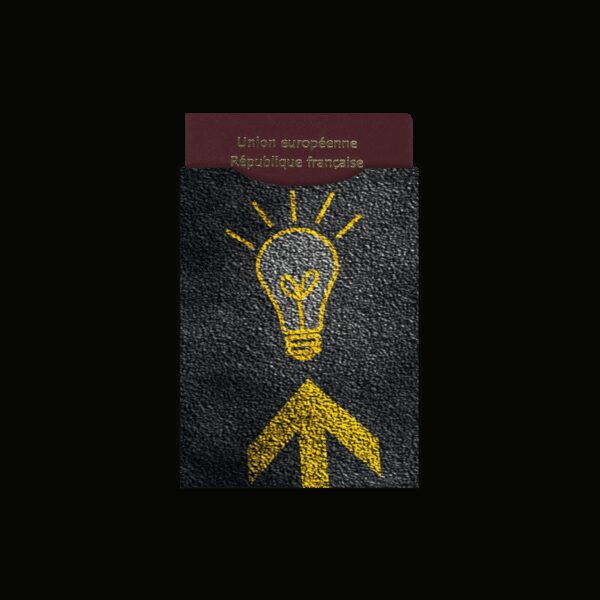 Paquet de 5 Protège-passeports - Urban – Image 2