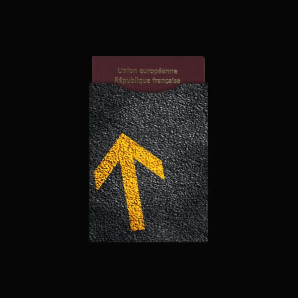 Paquet de 5 Protège-passeports - Urban – Image 4