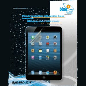 Filtre anti lumière bleue pour iPad Pro 12.9''