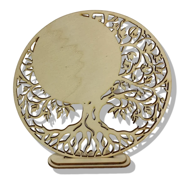 PATCH AREA GOLD SUR SUPPORT ARBRE DE VIE – Image 6
