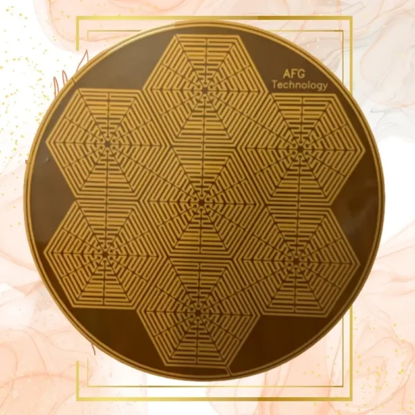 PATCH AREA ZONE GOLD – Image 5