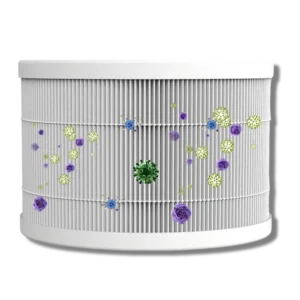 FILTRE HEPA H11 POUR PURIFICATEUR D'AIR BRISE