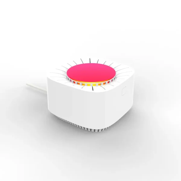 KAPM77 Capteur de CO2 Design Cube