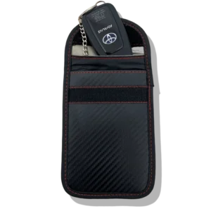 POCHETTE ANTI ONDES POUR PROTECTION DE CLEF - GRAND MODELE 11,5*17,5cm
