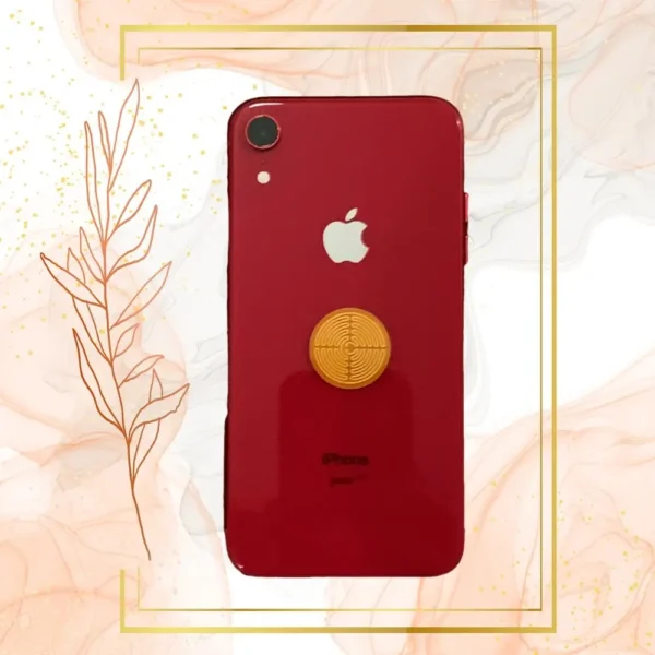PATCH UNIVERSEL GOLD , badge de protection anti ondes pour smartphones – Image 3