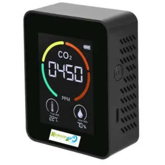 KAPM50 Détecteur de qualité de l’air en CO2 avec écran LCD