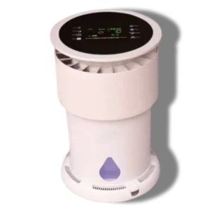 PURIFICATEUR D'AIR MISTRAL 200M3/H