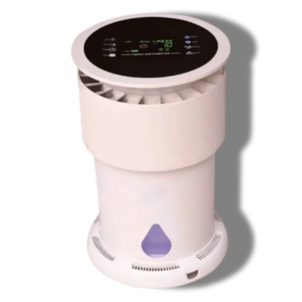 PURIFICATEUR D'AIR MISTRAL 200M3/H