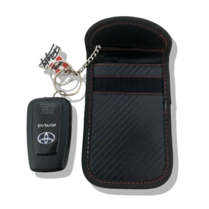 POCHETTE ANTI ONDES POUR PROTECTION DE CLEF - MOYEN MODELE 10*14cm