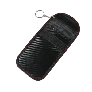 POCHETTE ANTI ONDES POUR PROTECTION DE CLEF - PETIT MODELE 67,5*12cm