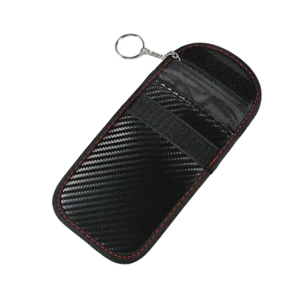 POCHETTE ANTI ONDES POUR PROTECTION DE CLEF - PETIT MODELE 67,5*12cm