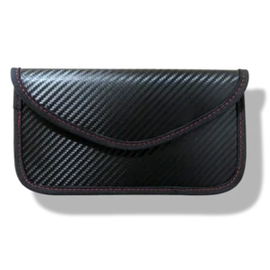 POCHETTE ANTI ONDES POUR SMARTPHONE ET CARTES - HORIZONTAL