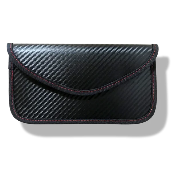 POCHETTE ANTI ONDES POUR SMARTPHONE ET CARTES - HORIZONTAL