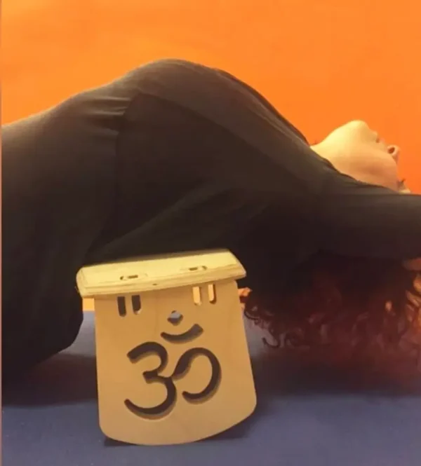 BANC DE MEDITATION ERGONOMIQUE RAJA – Image 7