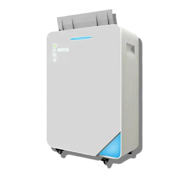 PURIFICATEUR D'AIR LEVANTE 720M3/H