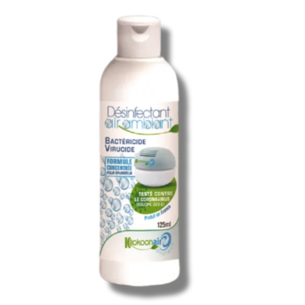 DEPOLLUANT DESINFECTANT CONCENTRE KOKOON AIR PROTECT 125ML