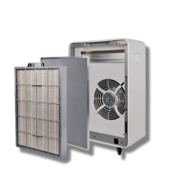 FILTRE HEPA H13 POUR PURIFICATEUR D'AIR LEVANTE