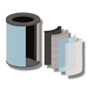 FILTRE HEPA H13 POUR PURIFICATEUR D'AIR BORA