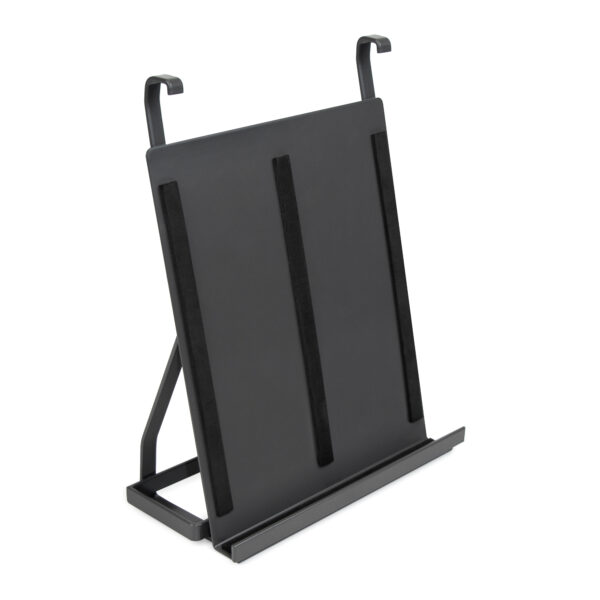 Emuca Support de tablettes Titane, acier, gris anthracite