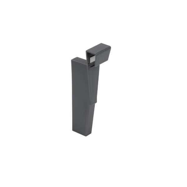 Emuca Kit d'accessoires de séparation pour intérieurs de tiroirs Vertex-Concept, largeur 900mm, Aluminium et Plastique, Gris antracite – Image 7