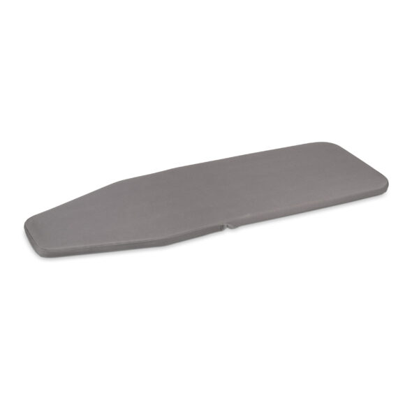 Emuca Housse de rechange pour la table à repasser pliante et extraible Iron 180, en fibre