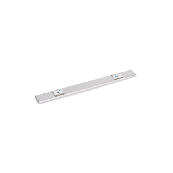 Emuca Luminaire LED Kaus rechargeable par usb avec détecteur de mouvement, L 400 mm, Anodisé mat, Plastique et Aluminium – Image 13