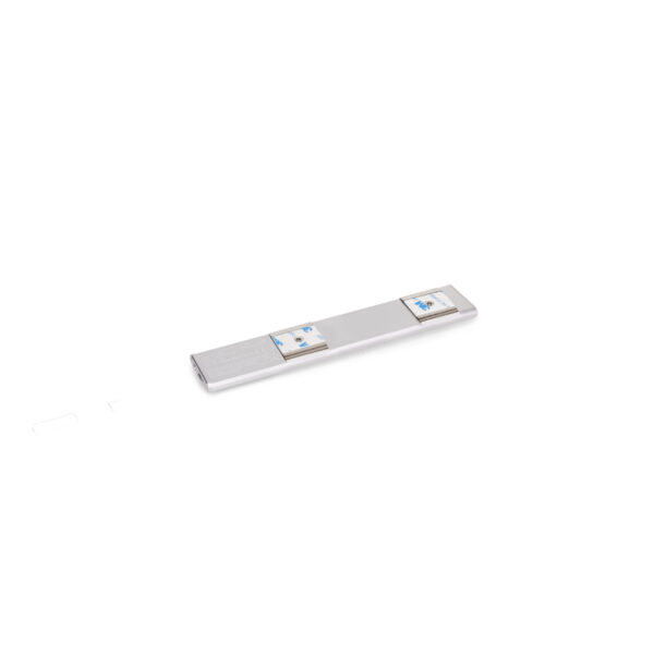 Emuca Luminaire LED Kaus rechargeable par usb avec switch, L 240 mm, Anodisé mat, Plastique et Aluminium – Image 13