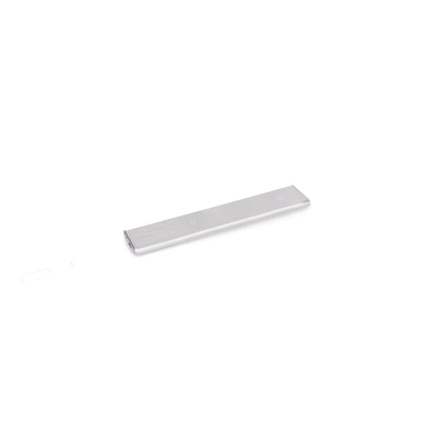 Emuca Luminaire LED Kaus rechargeable par usb avec switch, L 240 mm, Anodisé mat, Plastique et Aluminium – Image 14