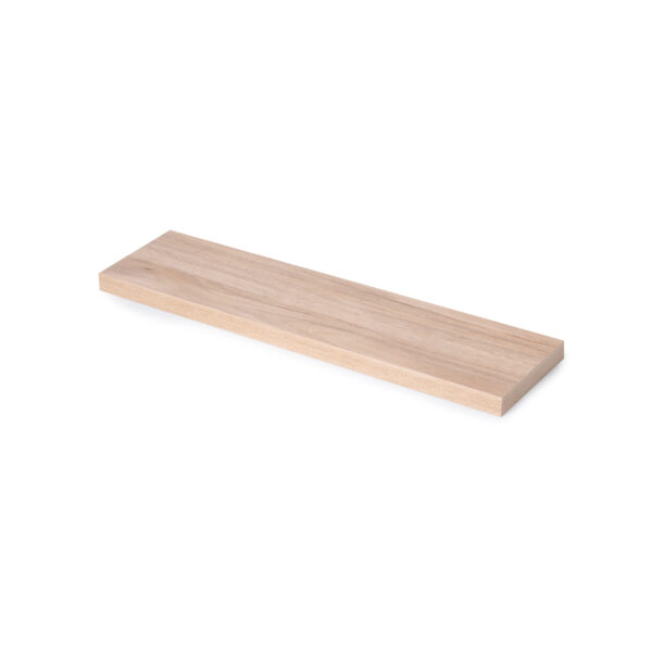 Emuca Plateaux pour étagères, 600x200, Finition chêne, Bois