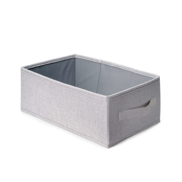 Emuca Kit de plateau, 3 paniers d'organisation et cadre de roulement soft close pour armoires, réglable, module 900mm, Noir texturé – Image 5