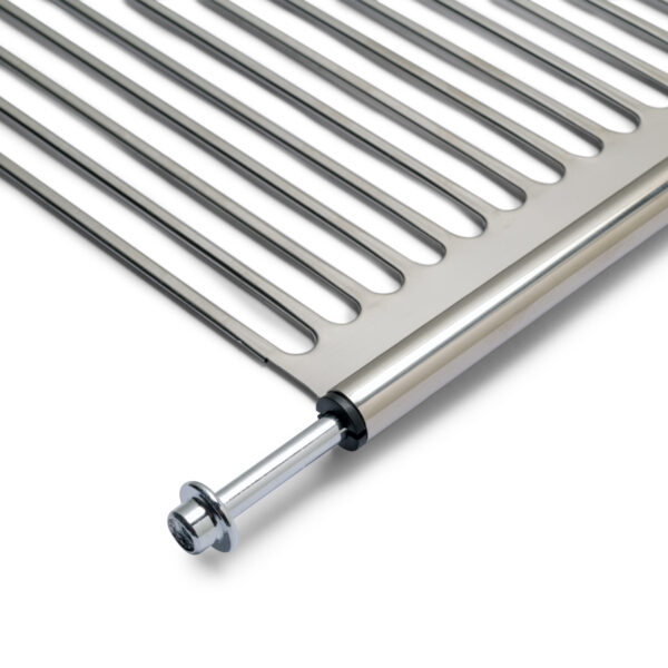 Emuca Égouttoir acier inoxydable Drynox, module 450mm, acier inoxydable – Image 5