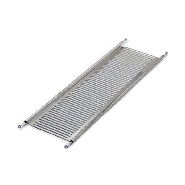 Emuca Égouttoir acier inoxydable Drynox, module 600mm, acier inoxydable – Image 4