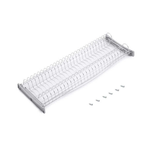 Emuca Égouttoir Suprastar pour module, 800, Acier, Chromé – Image 3