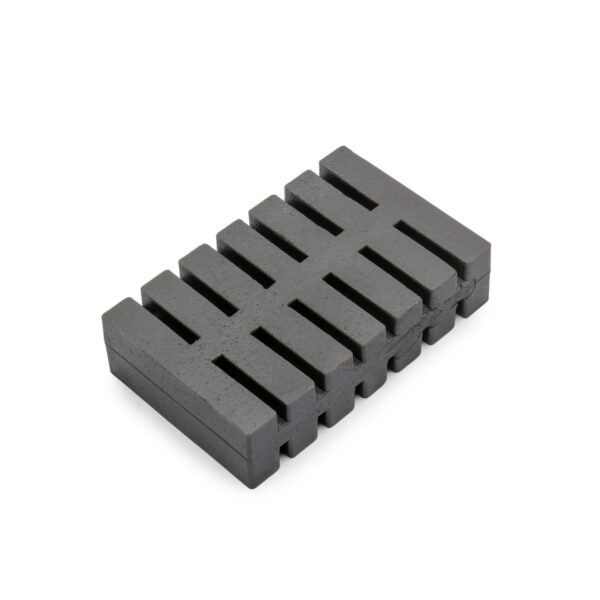 Poubelles pour tiroir de cuisine Recycle avec couvercle anti-odeurs, Hauteur 216mm, 1x12litres, Plastique gris anthracite – Image 7
