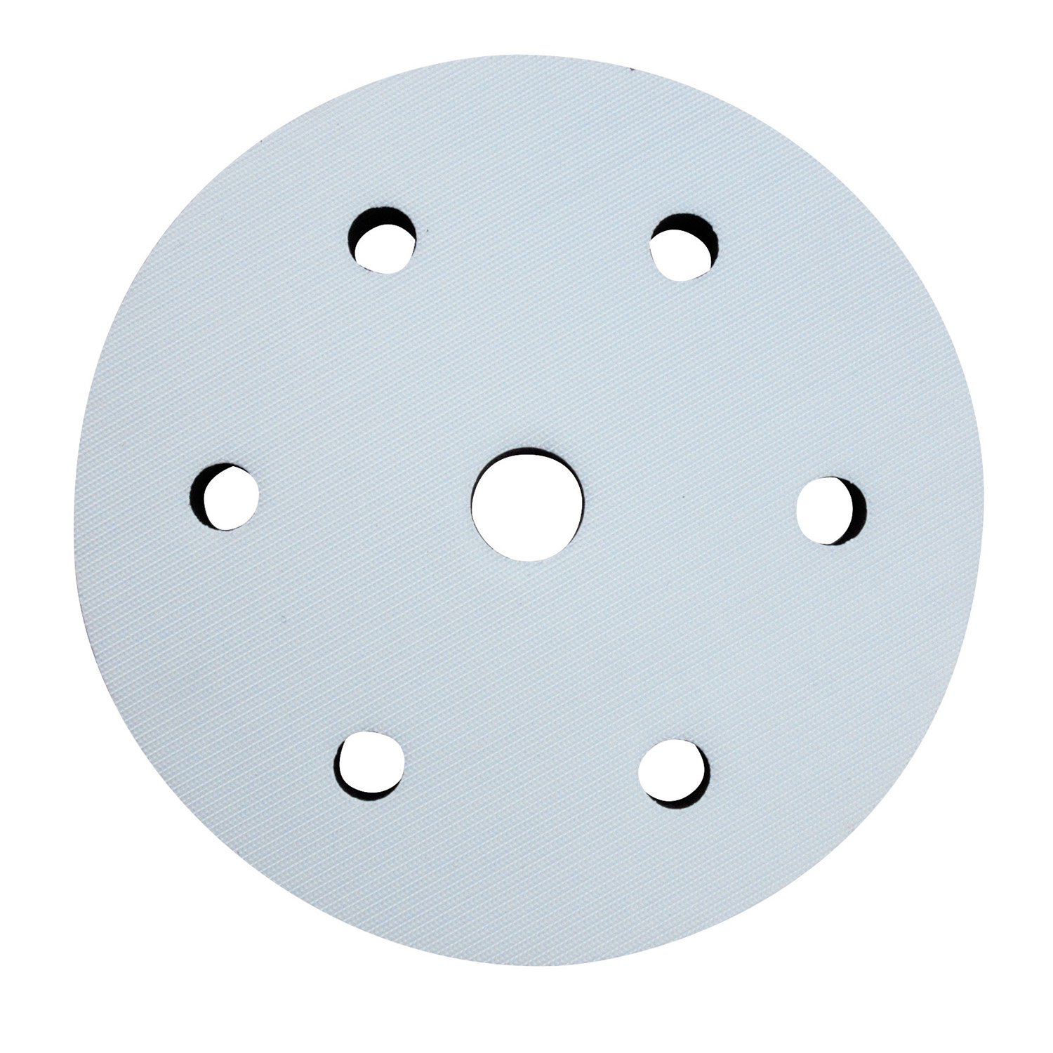 PAD DOUBLE FACE (MOUSSE)210MM PERF. 7 TROUS POG225