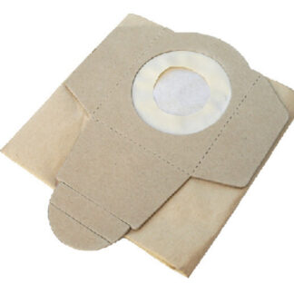 FILTRE SAC PAPIER 20L LOT DE 5PCES LOASP201 petit format