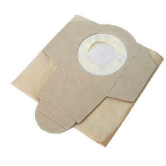 FILTRE SAC PAPIER 30L LOT DE 5PCES LOASP301 petit format